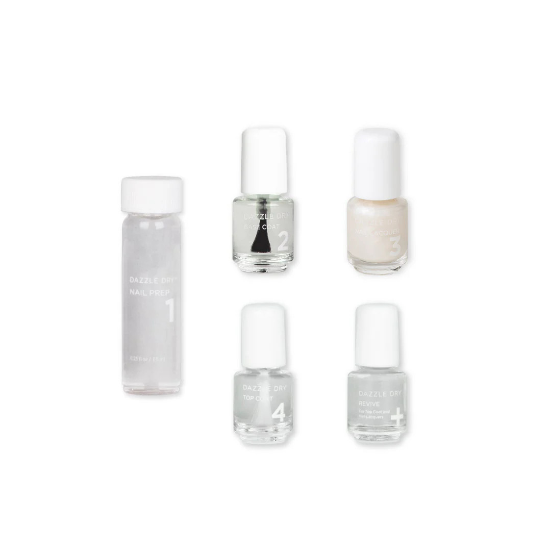 Pearl Mini Kit – Nail Polish by Dazzle Dry | Dazzle Dry
