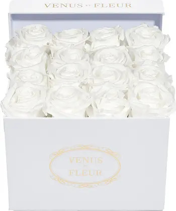 Classic Small Square Eternity Roses | Nordstrom