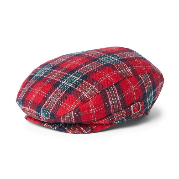Plaid Newsboy Cap | Janie and Jack