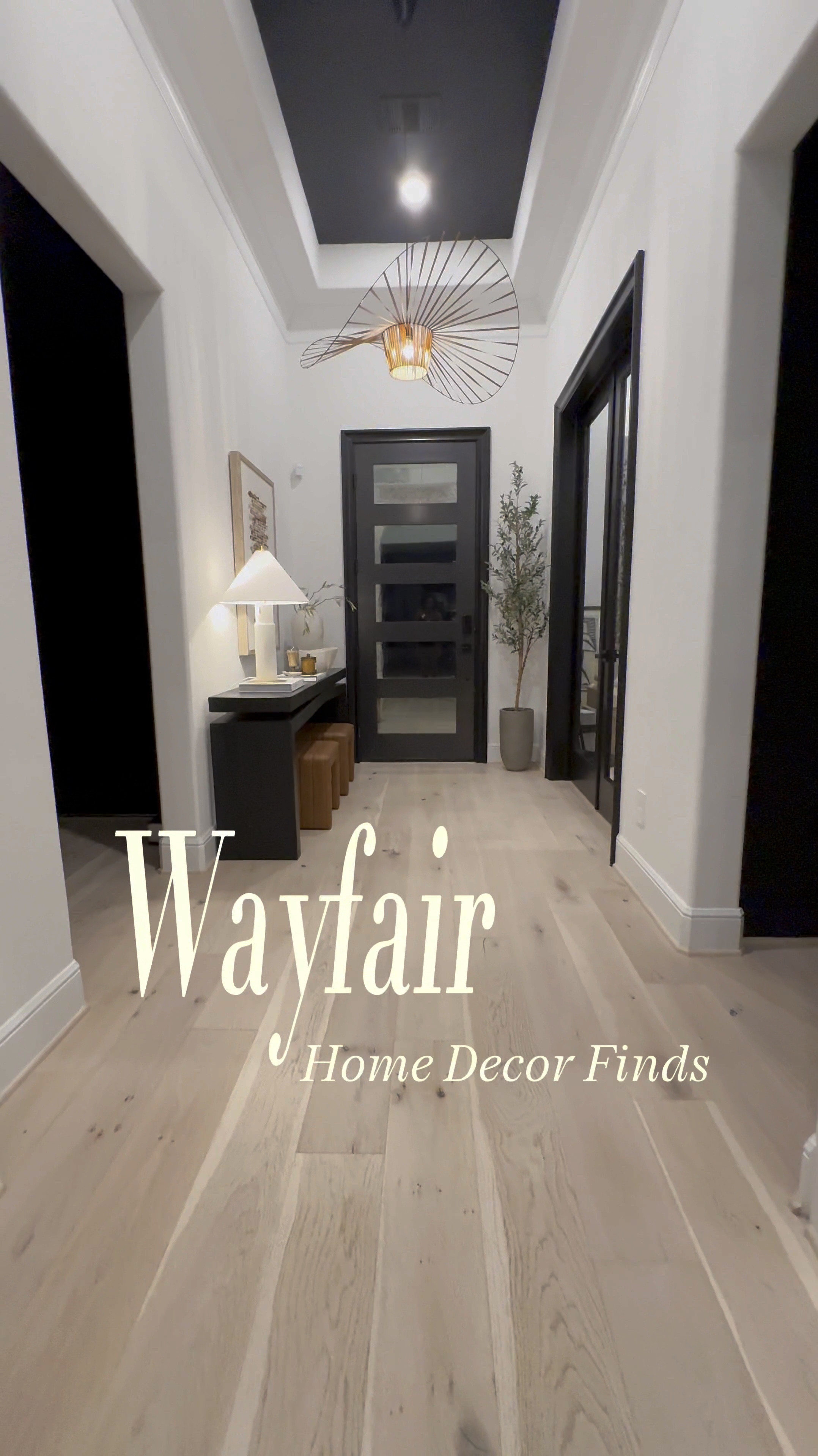 💫 🥳

It's the perfect opportunity to refresh your home decor. My favorite console tables, available in black and brown, make great entryway or sofa tables! 🛋️ 

I've found the ideal art piece for fall, adding warmth and coziness to my space. Plus, my coffee table is on sale too! Check out these deals below! 

#LTKVideo #LTKHome #LTKStyleTip