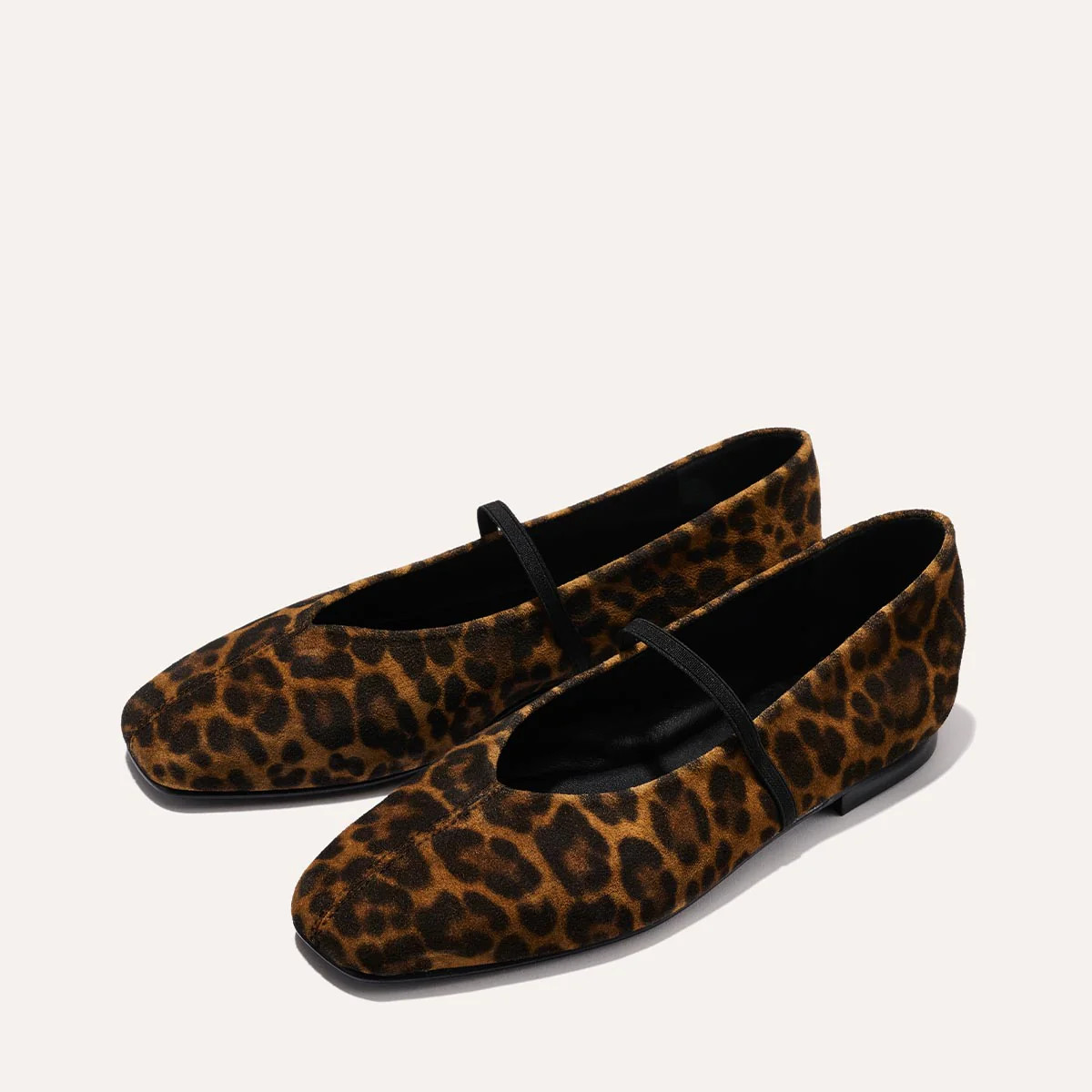The Phoebe - Leopard Suede | Margaux