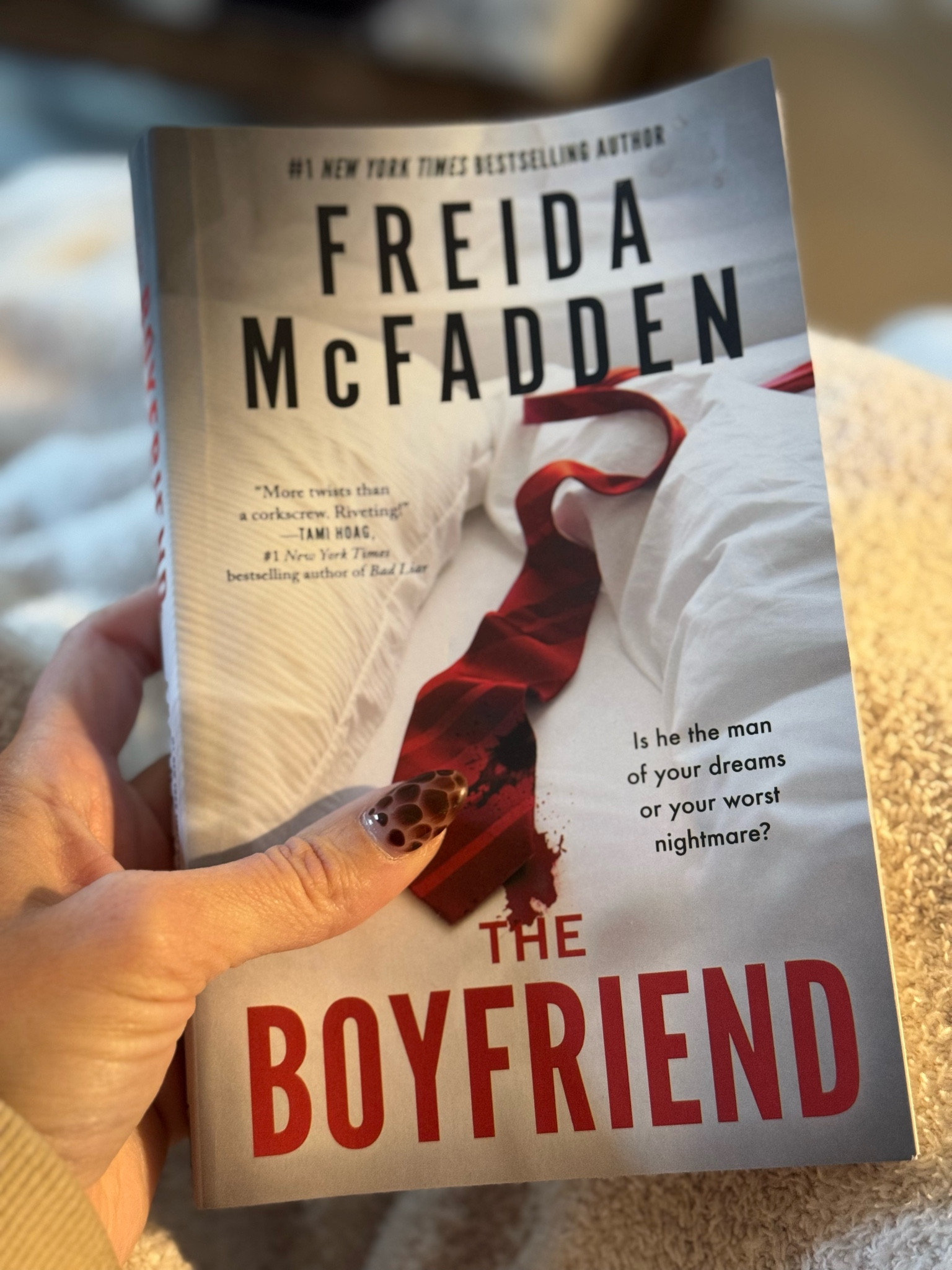 Just finished this book And loved it!

#LTKGiftGuide #LTKSeasonal