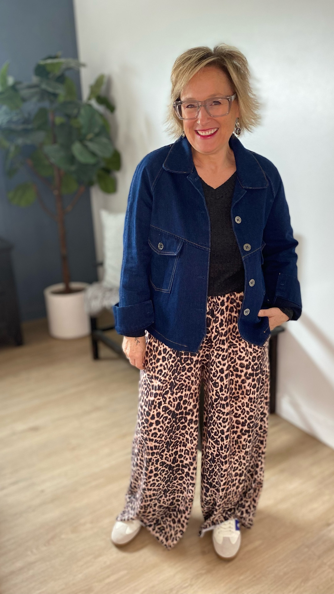 My polished Denim Jacket outfits

#LTKFindsUnder50 #LTKWorkwear #LTKOver40