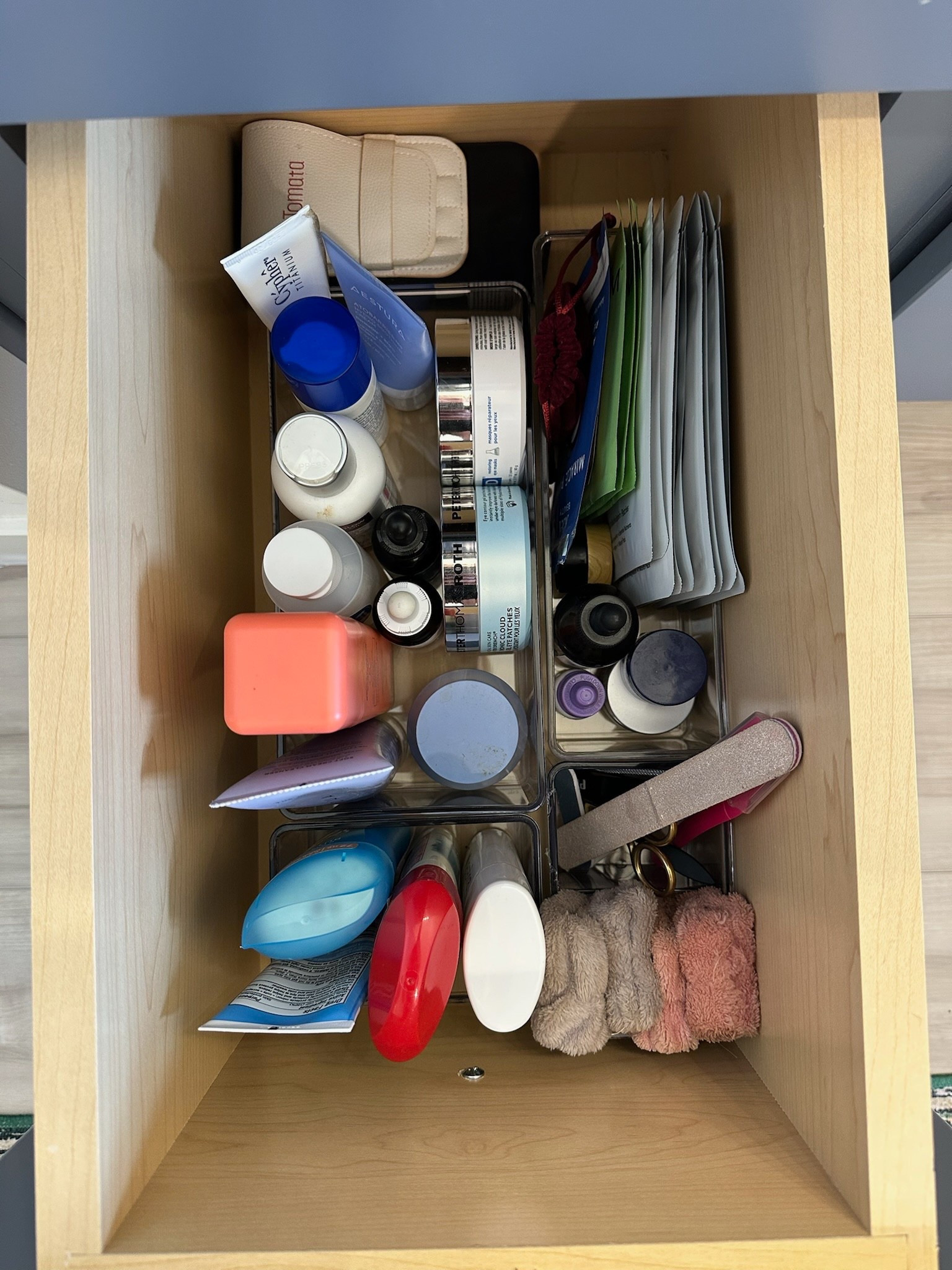 Bathroom drawer organization

#LTKFindsUnder100 #LTKFindsUnder50