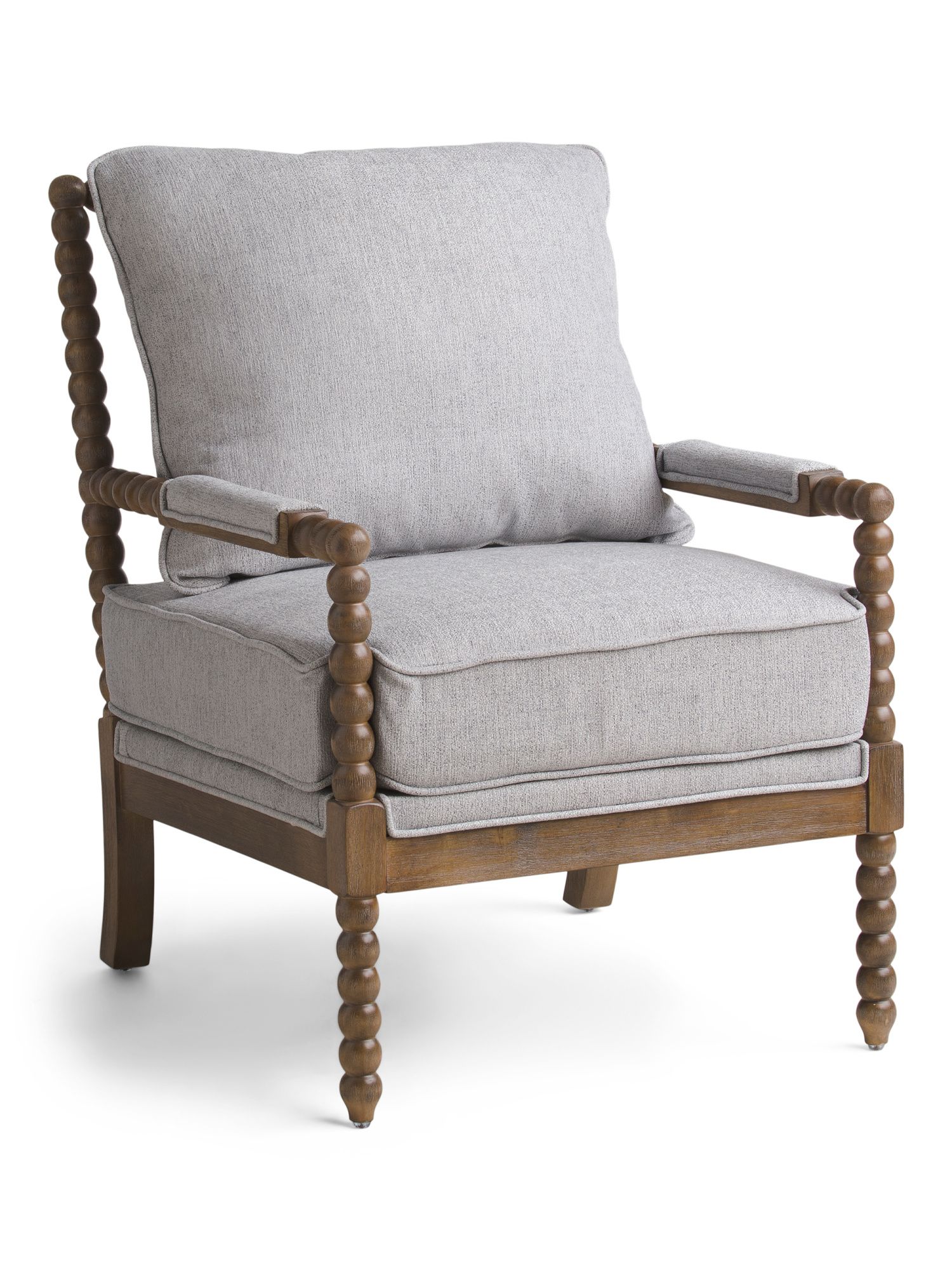 Kaden Spindle Chair | Furniture & Lighting | Marshalls | Marshalls