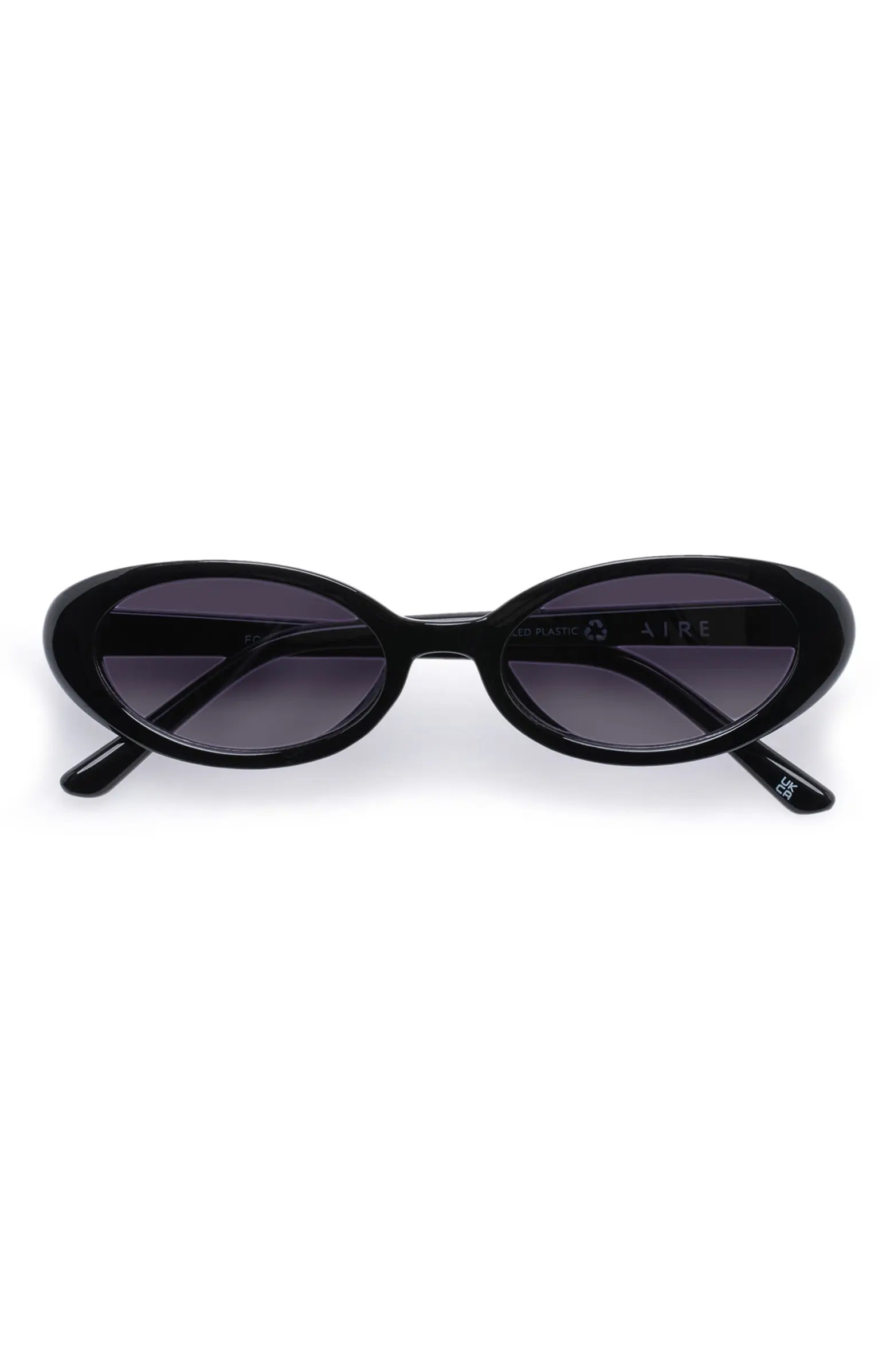 Fornax 53mm Oval Sunglasses | Nordstrom