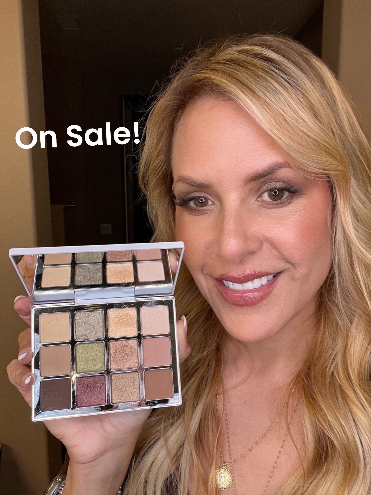 The new Makeup By Mario Nature eye pallet is on sale now! Makes a great gift and these colors are stunning on. 

#LTKGiftGuide #LTKBeauty #LTKSaleAlert