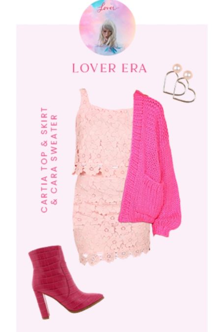 Taylor Swift Concert - Eras Tour outfit - Lover Era! 

Petal and Pup is 30% off with code LTK30 until Midnight! (Once the sale ends you can use code SM20 for 20% off!)

#LTKshoecrush #LTKstyletip #LTKfit