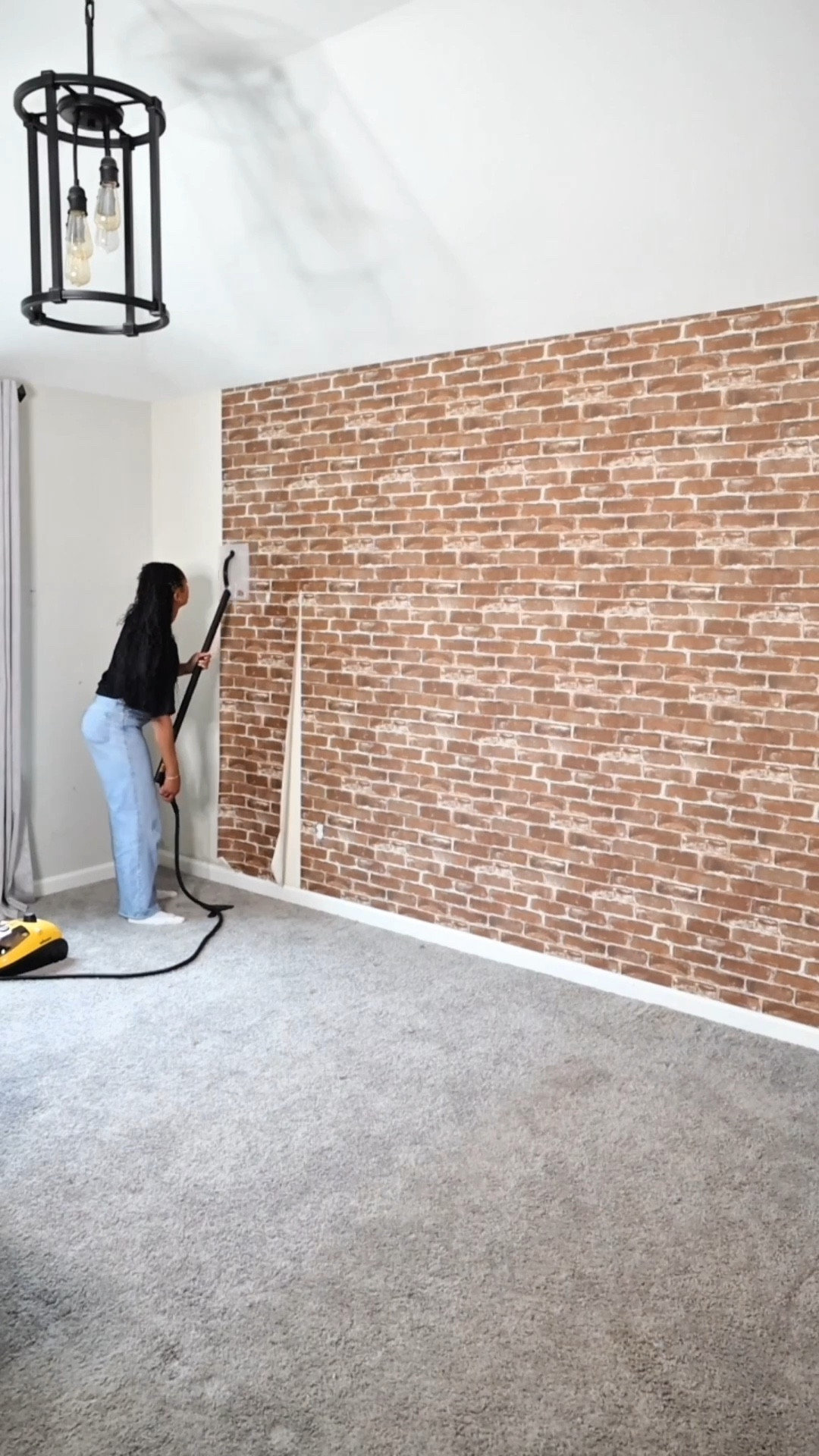 Wallpaper removal made easy and bonus you can use this steamer all around your house with the other attachments 

#LTKWatchNow #LTKHome #LTKKids