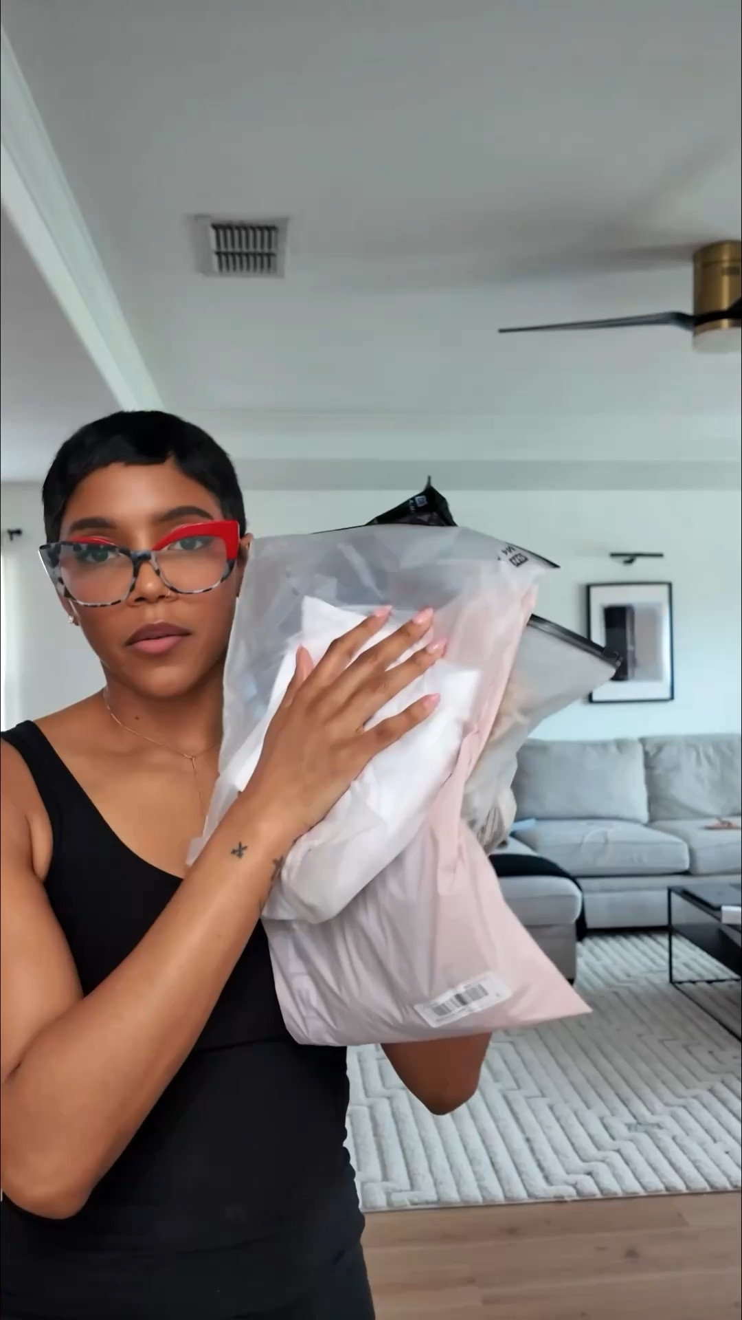 SHEIN haul elevated basics 

#LTKSeasonal #LTKootd #LTKgrwm