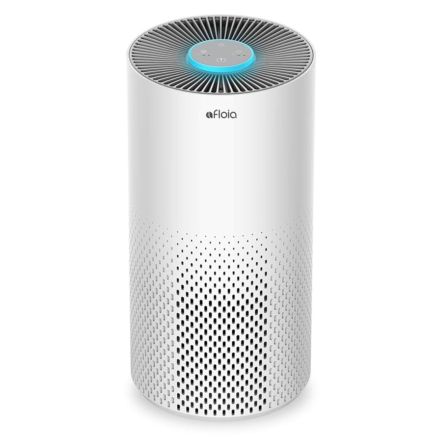 Afloia Air Purifiers for Home Bedroom Large Room Up to 1076 Ft², 3-Stage Filter Cleaner Odor Eli... | Amazon (US)