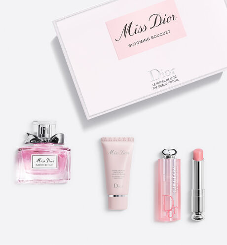 Miss Dior Gift Set: The Makeup & Fragrance Beauty Ritual | DIOR | Dior Beauty (US)