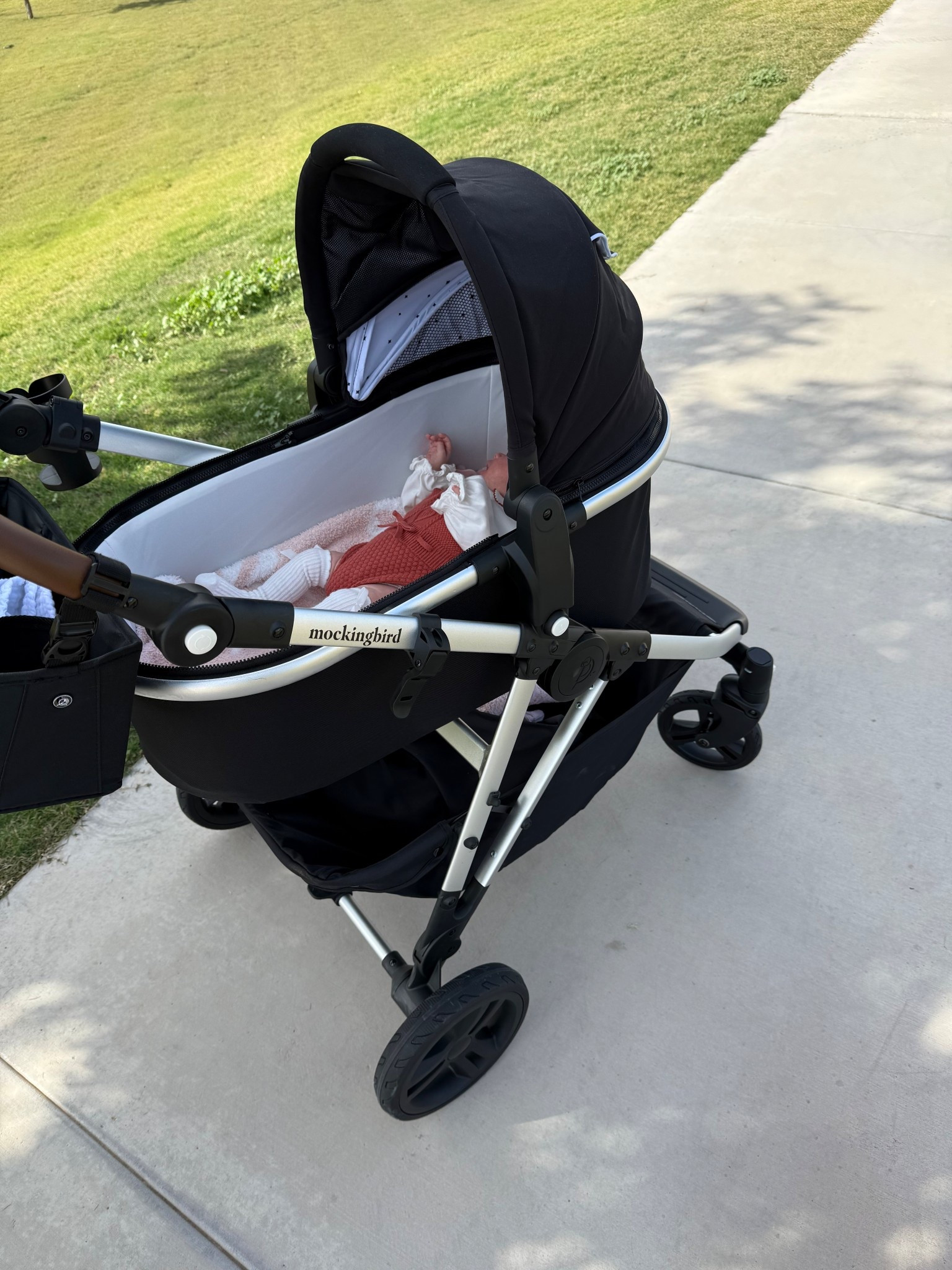 Our stroller is 20% off for Black Friday!! 