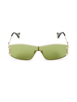Emilio Pucci 60MM Rectangle Sunglasses on SALE | Saks OFF 5TH | Saks Fifth Avenue OFF 5TH