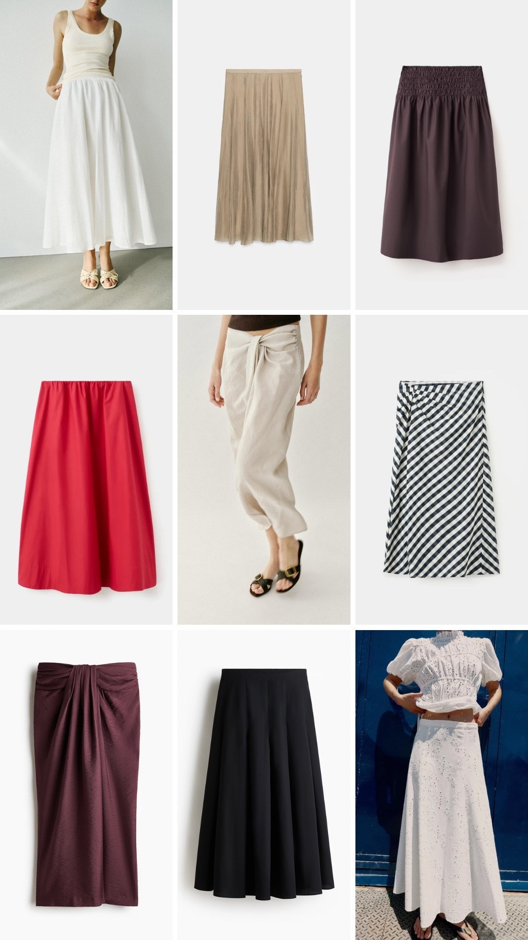 Skirts under $100

#LTKsummer #LTKcanada