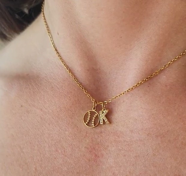 Customizable baseball gameday jewelry 

#LTKFindsUnder50 #LTKGiftGuide #LTKSaleAlert
