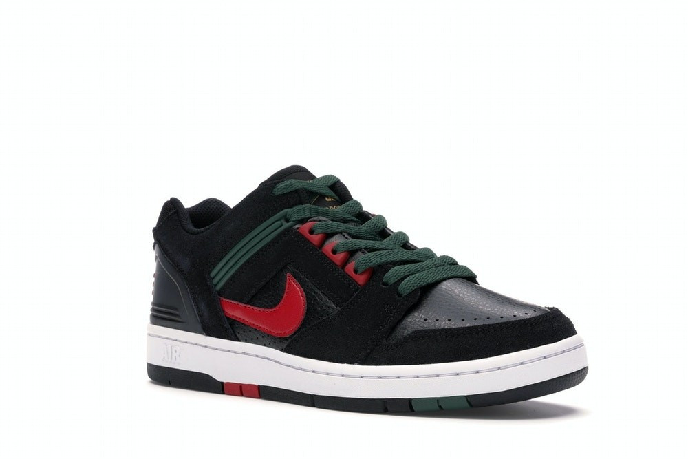 Nike SB Air Force 2 Low Black Gucci | StockX