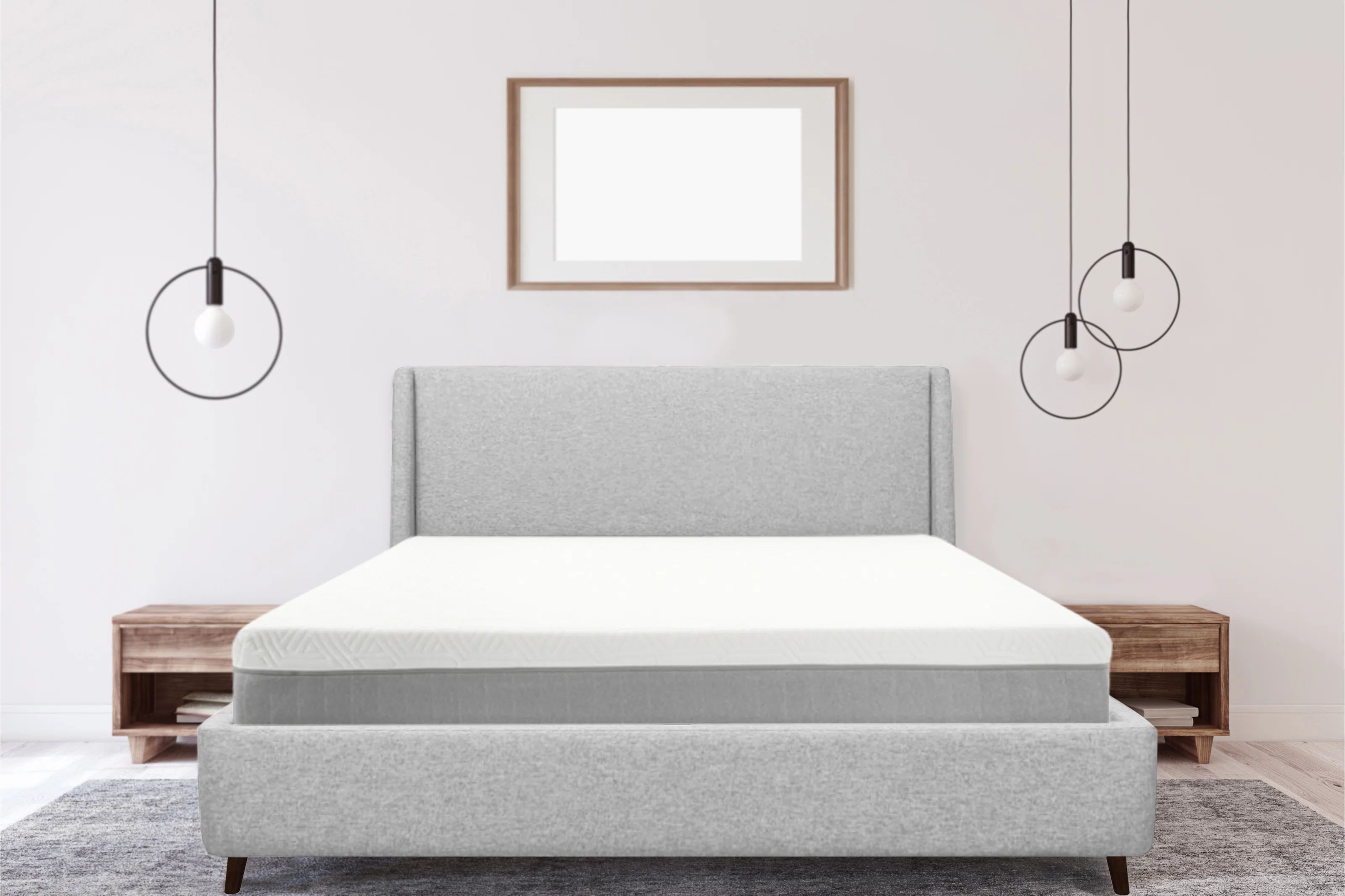 Brooklyn Upholstered Bed | Wayfair North America