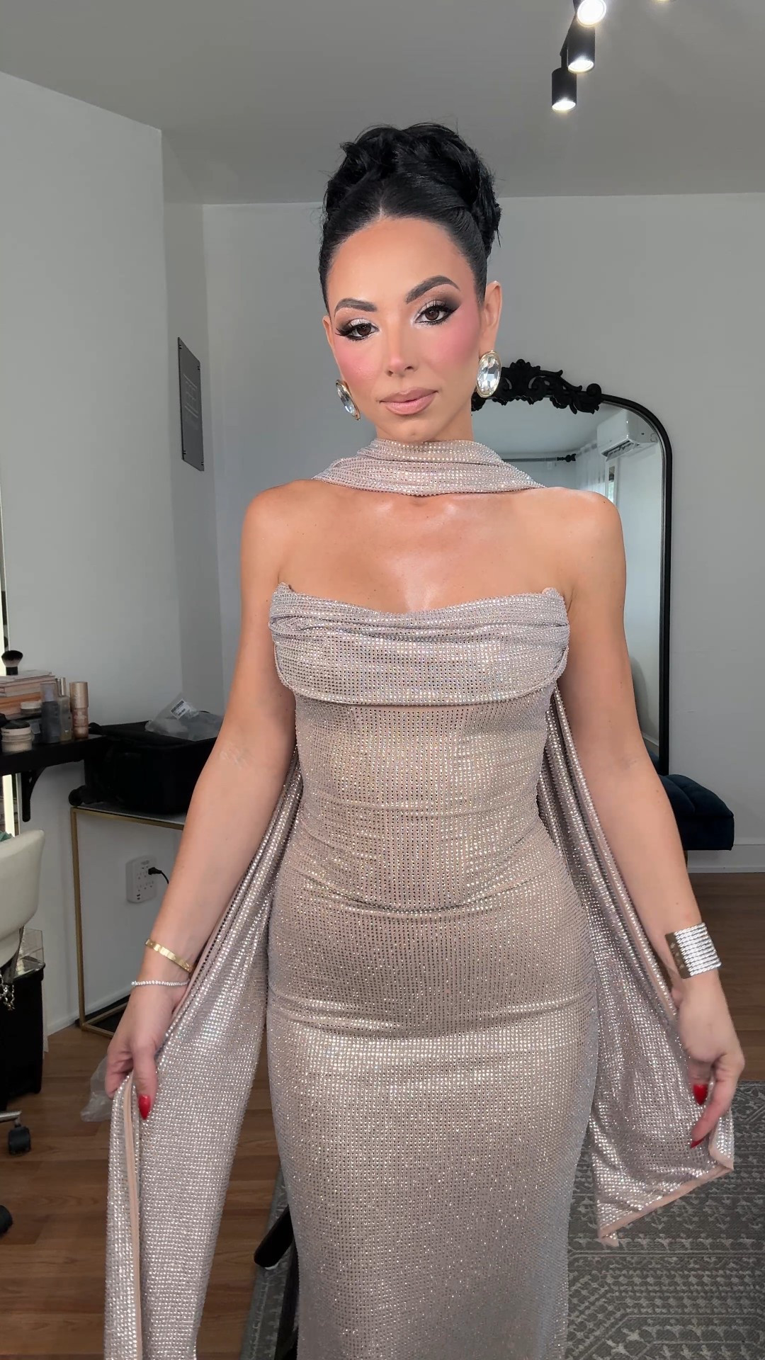 #glam #fashion 

#LTKParties #LTKNYFW