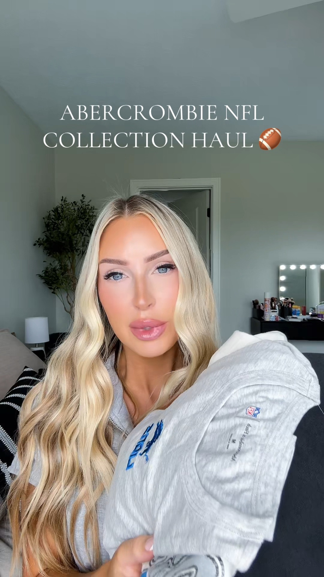 Abercrombie NFL Collection 🏈💙

#LTKxAF #LTKFindsUnder100 #LTKFindsUnder50