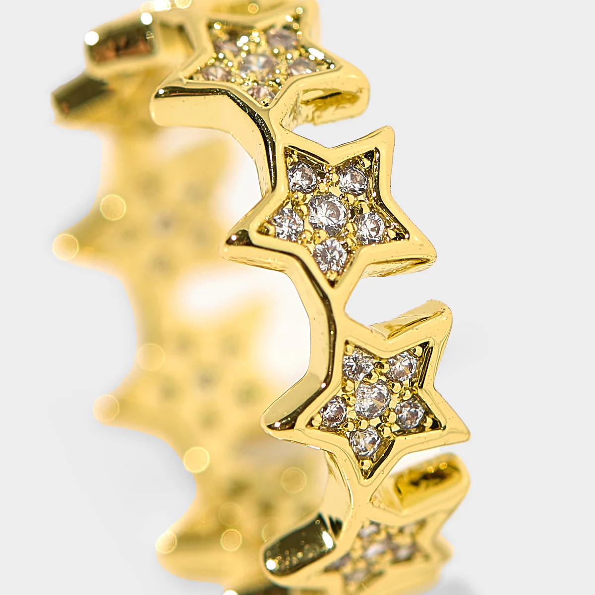 Allstar Ring | Allie + Bess