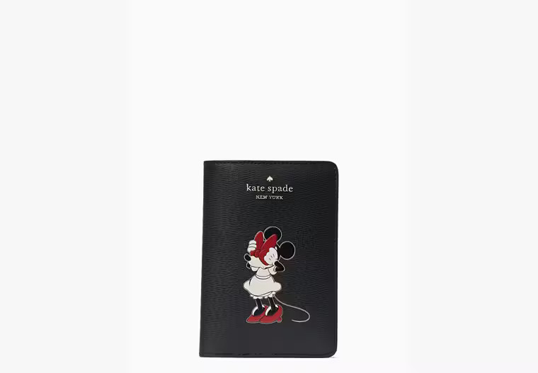Disney X Kate Spade New York Passport Holder | Kate Spade Outlet