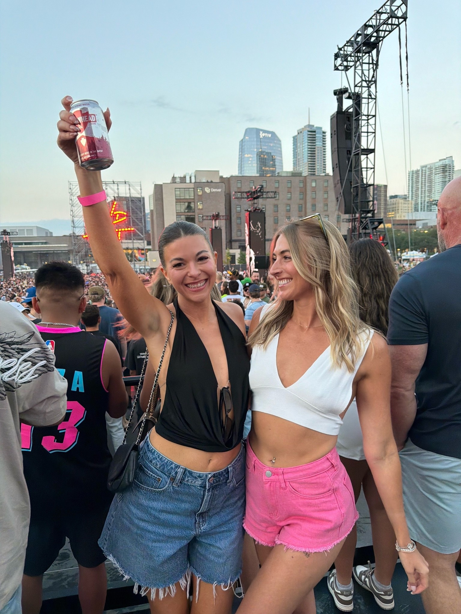 plunge crop tops and denim shorts for summer concerts, girls night out, festival weekends

Im 5’4” and wearing my usual size small/2

summer dresses, casual summer outfits, summer outfit ideas, everyday summer outfits, summer fashion finds, denim shorts, v neck, backless tops, concert outfits, gno fit, weekend inspo

#LTKdayinmylife #LTKgrwm #LTKootd