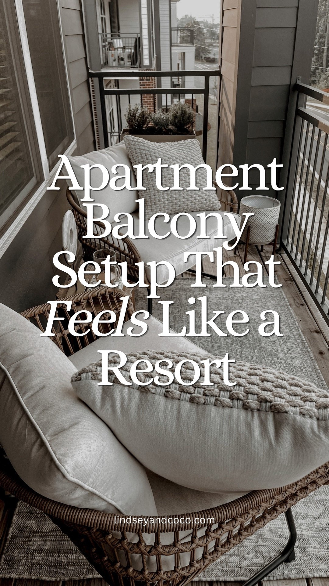 Anyone else ready for summer?  Loving these apartment balcony finds 

Scroll to shop

#LTKHome #LTKSeasonal #LTKdayinmylife