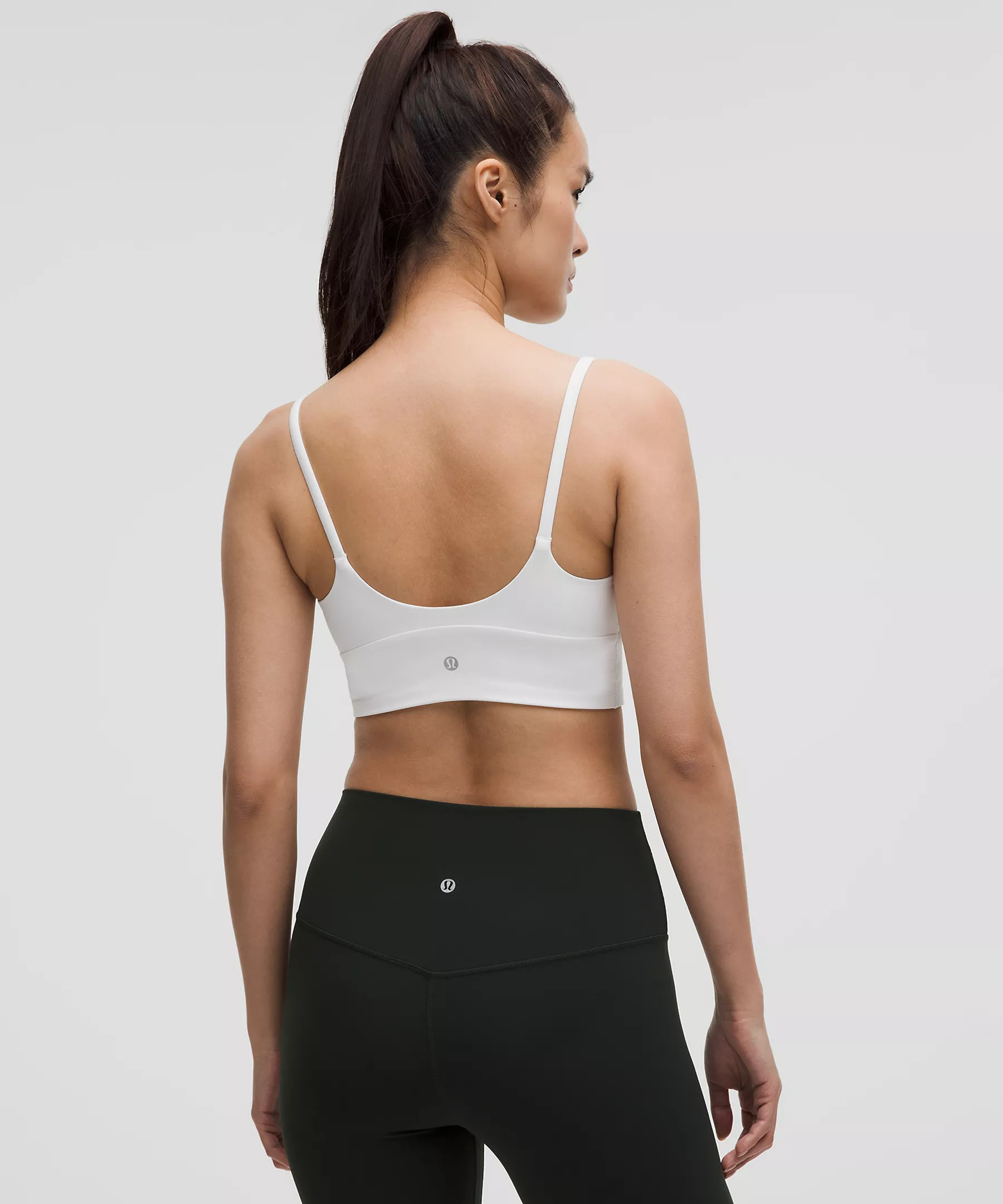 lululemon Focuser Scoop-Neck Bra Nulu | Lululemon (US)