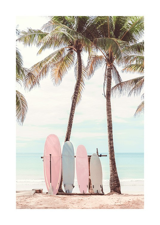 Beach prints | Desenio