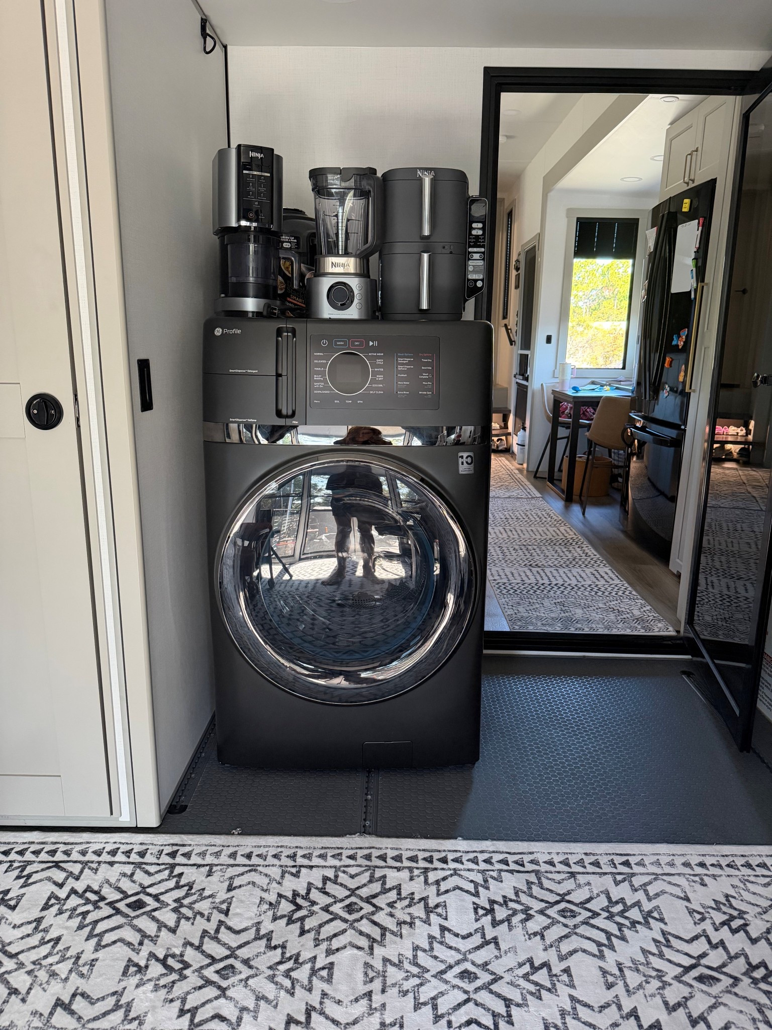 The best full size washer /dryer combo for our RV! 

#LTKHome #LTKFamily #LTKStyleTip