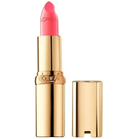 L Oreal Paris Colour Riche Original Satin Lipstick for Moisturized Lips 175 I Pink You Re Cute | Walmart (US)