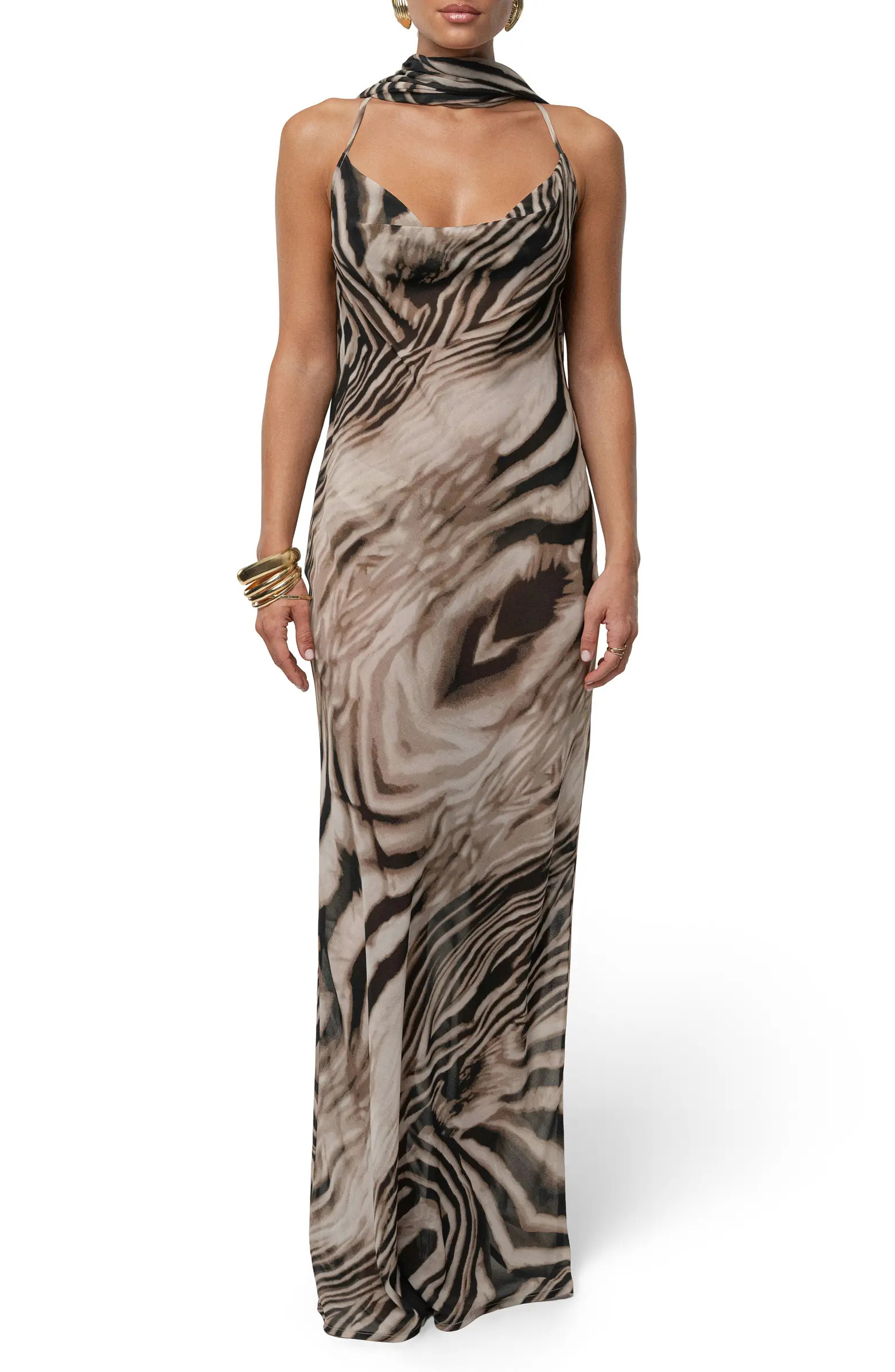 Infinite Journey Maxi Dress | Nordstrom
