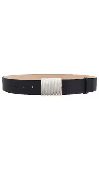 Heaven Belt in Black & Silver | Revolve Clothing (Global)