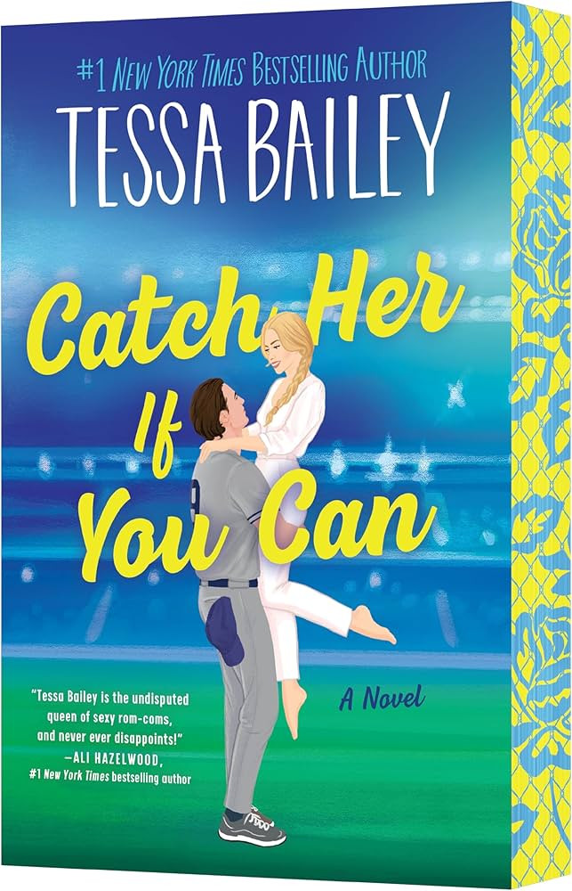 Catch Her If You Can: A Novel (Big Shots, 5) | Amazon (US)
