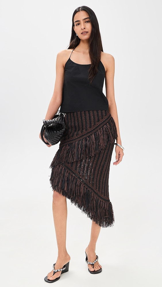 Beja Midi Skirt | Shopbop