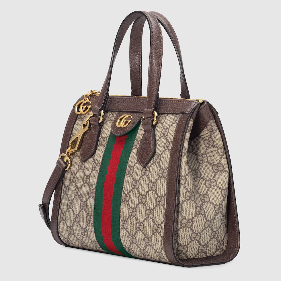 Ophidia GG small tote bag | Gucci (US)