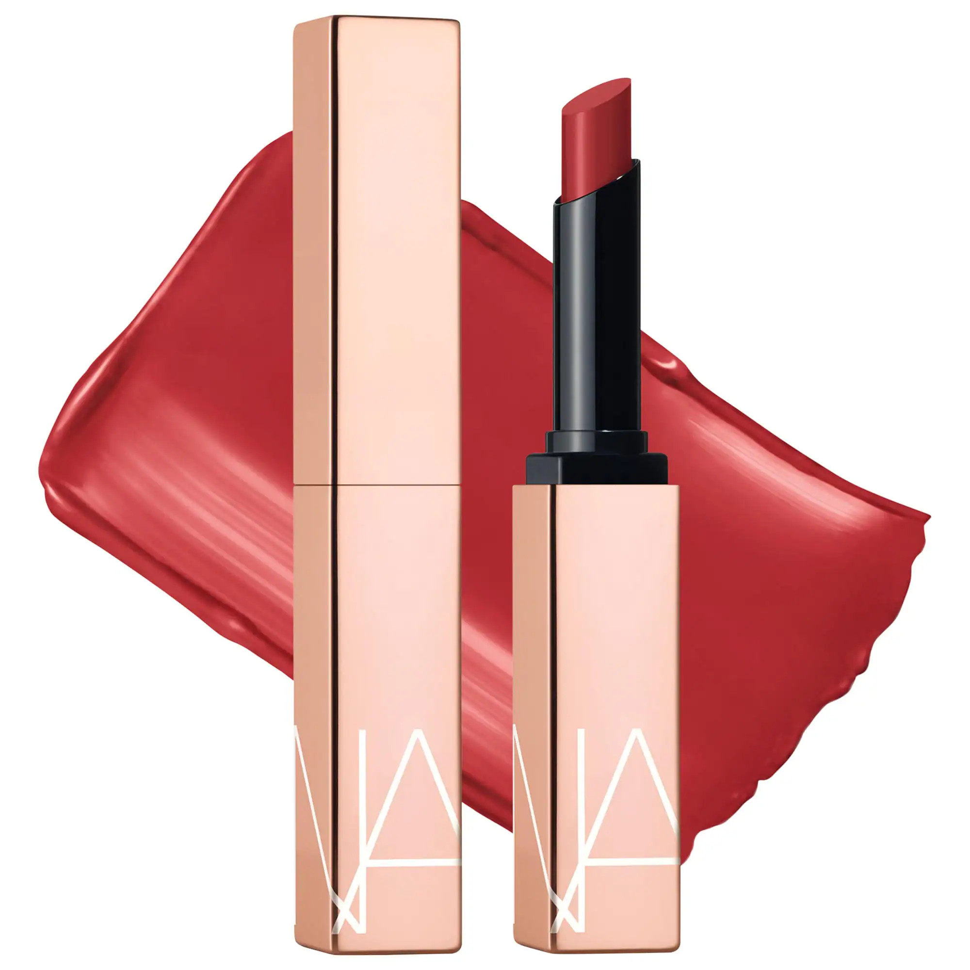 NARS Afterglow Sensual Shine Hydrating Lipstick Wild Ride .05 oz / 1.5 g | Sephora (US)
