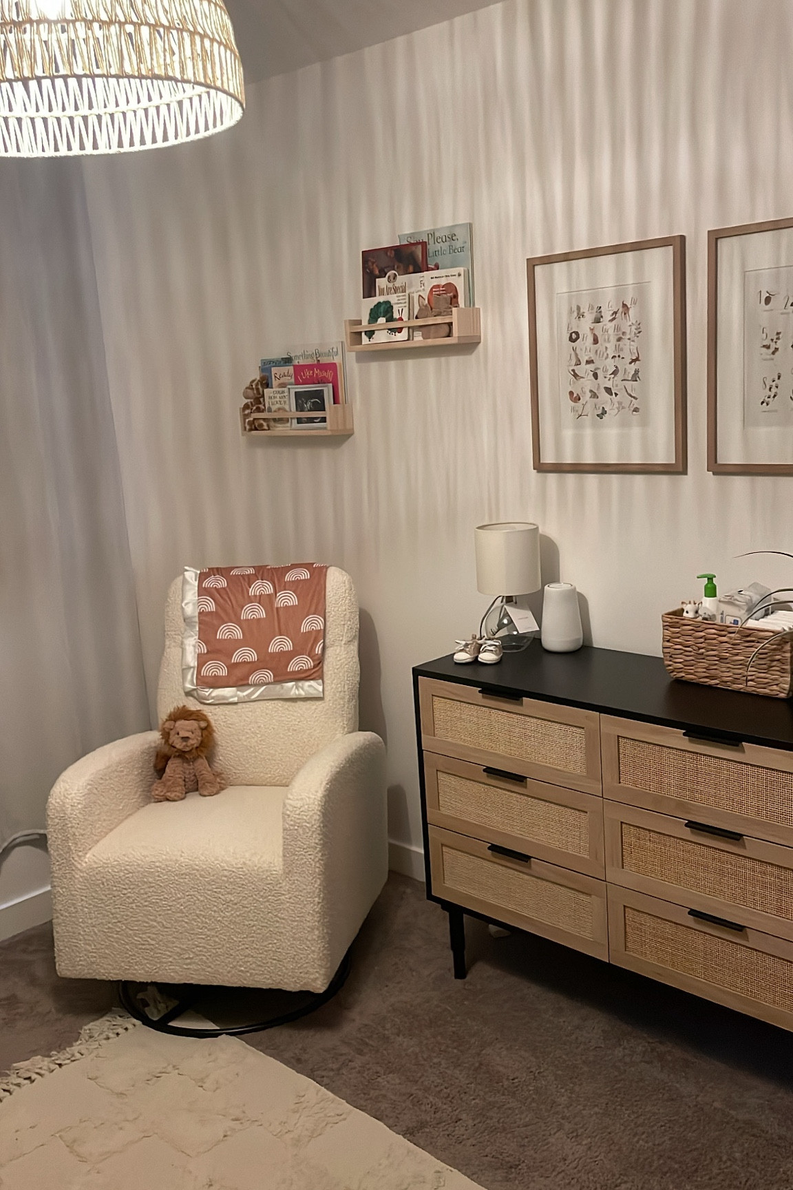 Baby boys nursery 🤍

#LTKfamily #LTKbump #LTKhome