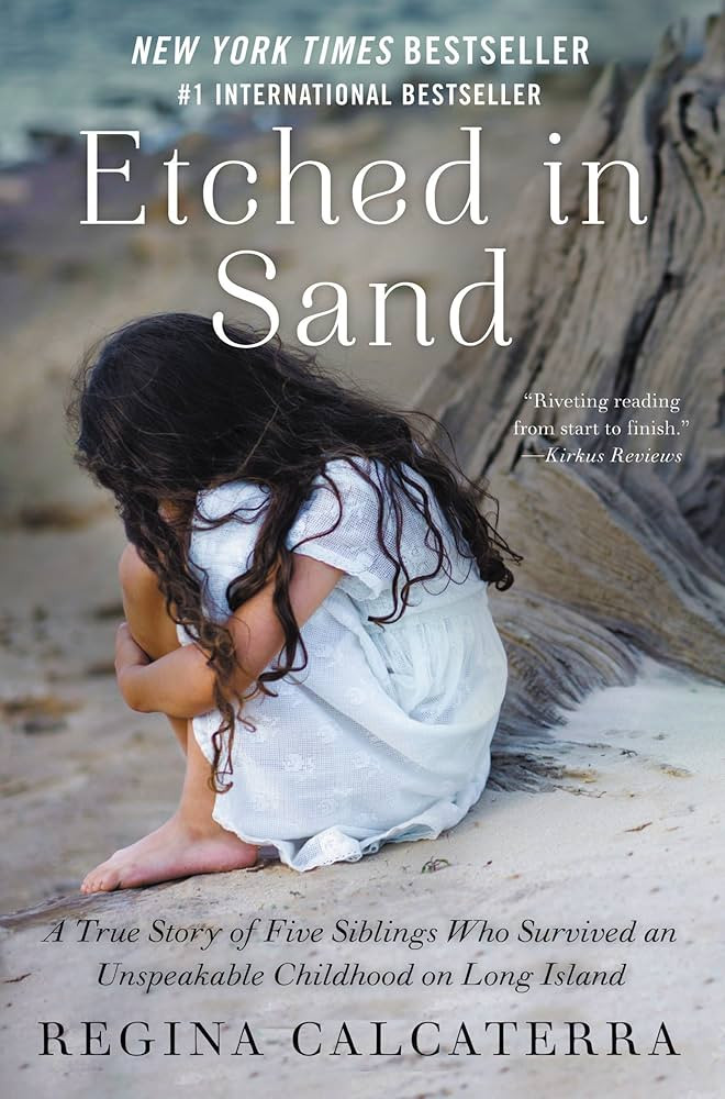 Etched in Sand: A True Story of Five Siblings Who Survived an Unspeakable Childhood on Long Islan... | Amazon (US)