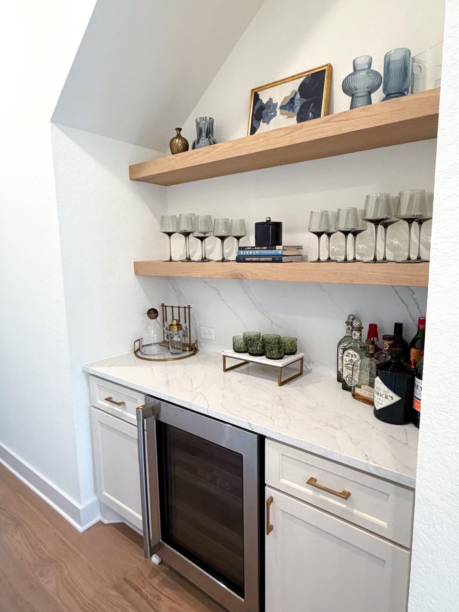 Cheers! #barware #homebar 

#LTKHome