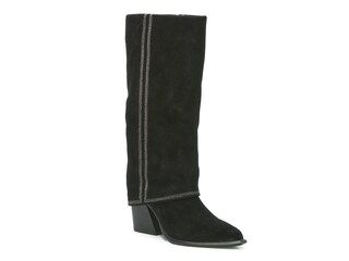 Marc Fisher Ruley Foldover Boot | DSW