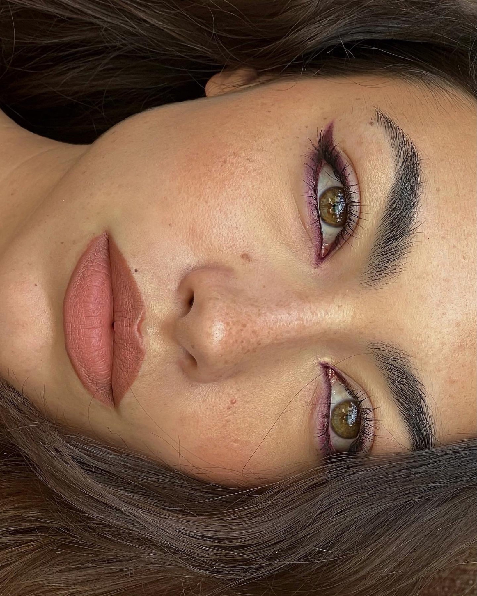 Close up makeup 💋

Ho usato per questo look:

Labbra - Kylie Cosmetics Matte lip kit 

Occhi:
Eye-liner - Nabla Cupid’s arrow Berry
Mascara - Nabla Vicious mascara

#LTKbeauty #LTKeurope #LTKunder50