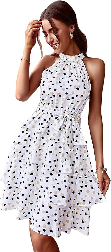 Polka Dot Dress | Amazon (US)