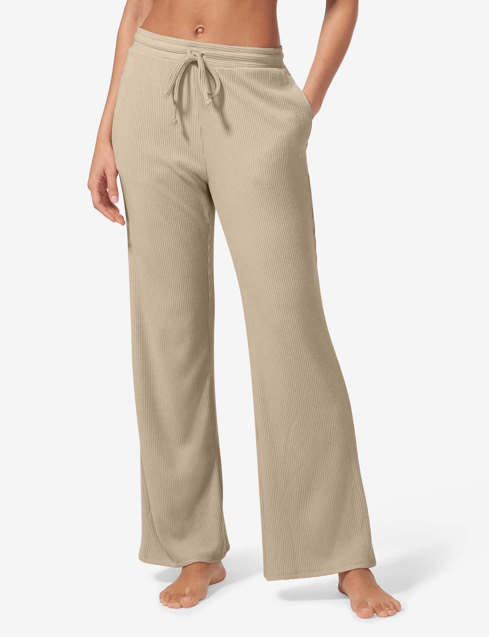 Women's Zen Ribbed Pant | Tommy John