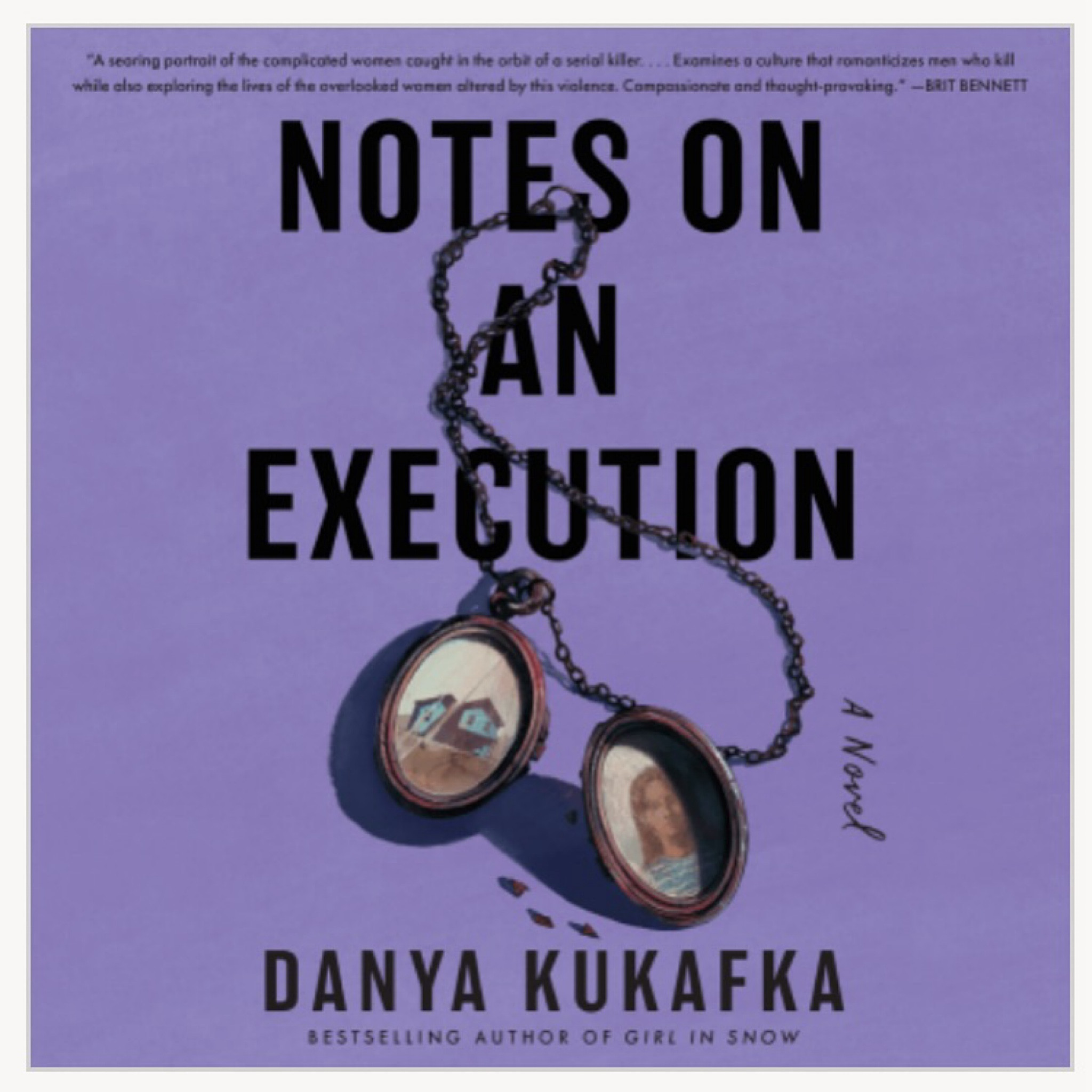 This book was INTERESTING. These days, I’ve been a bit of a slump, looking for something that is a unique read. This book was a story that follows a Death Row Serial Killer, Ansel Parker, and the last twelve hours of his life, while also telling his story from the eyes of the women throughout his life. If you’re listening to it, like I did, there are a lot of different narrators, so I really needed to “zone-in”. The book is an interesting take on nature v nurture without giving a ton of empathy to a guilty serial killer. Are we solely the choices we make? Are we more than our circumstance? Are there multi-verses, in which our lives could look completely different. Notes on an execution, while not a “must-read”, is the PERFECT book for those True Crime junkies who are a little tired of the worn out murder- mystery, whodunnit, thriller that surely line your shelves.

#notesonanexecution #audiobook #truecrime #novel #bookstagram #bookshelves #everand #readerreviews