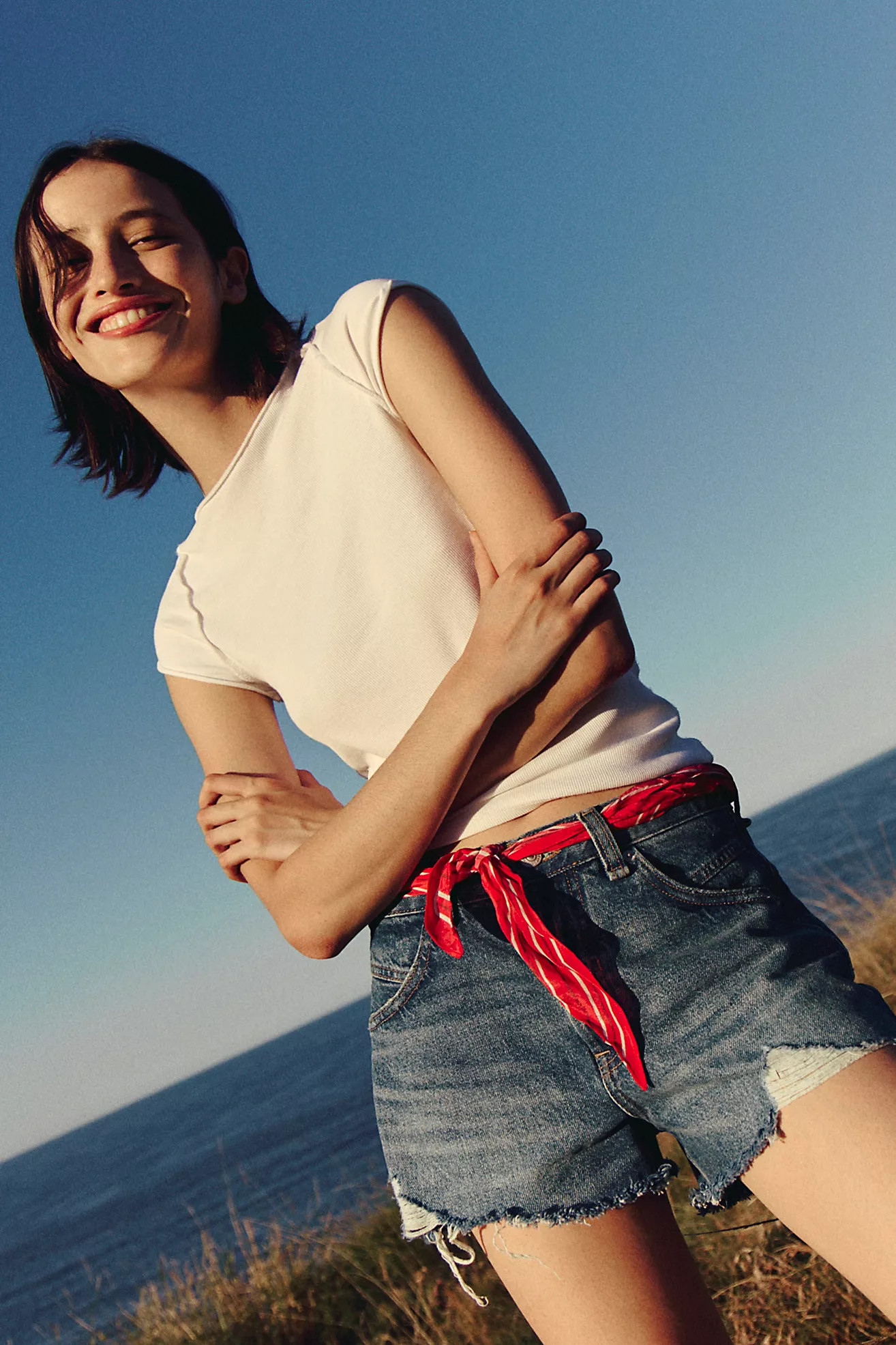 We The Free Ever Had Tee | Free People (Global - UK&FR Excluded)