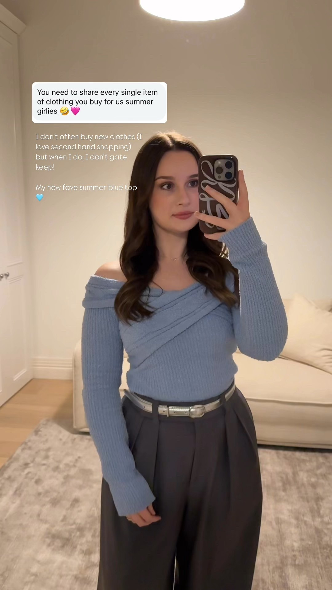 Some of my latest purchases as a Summer girl 🩵

#LTKwinter #LTKaustralia #LTKsale