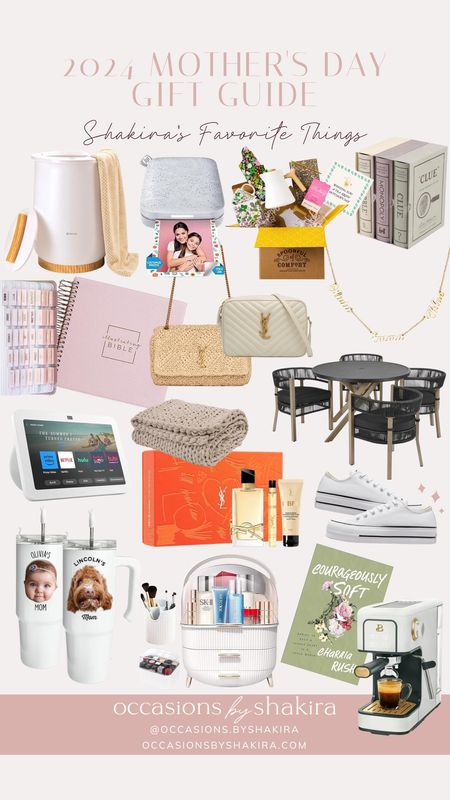 2024 Mothers Day Gift Guide. All items I owe and love or that I currently have in my cart!

#LTKbeauty #LTKGiftGuide #LTKhome