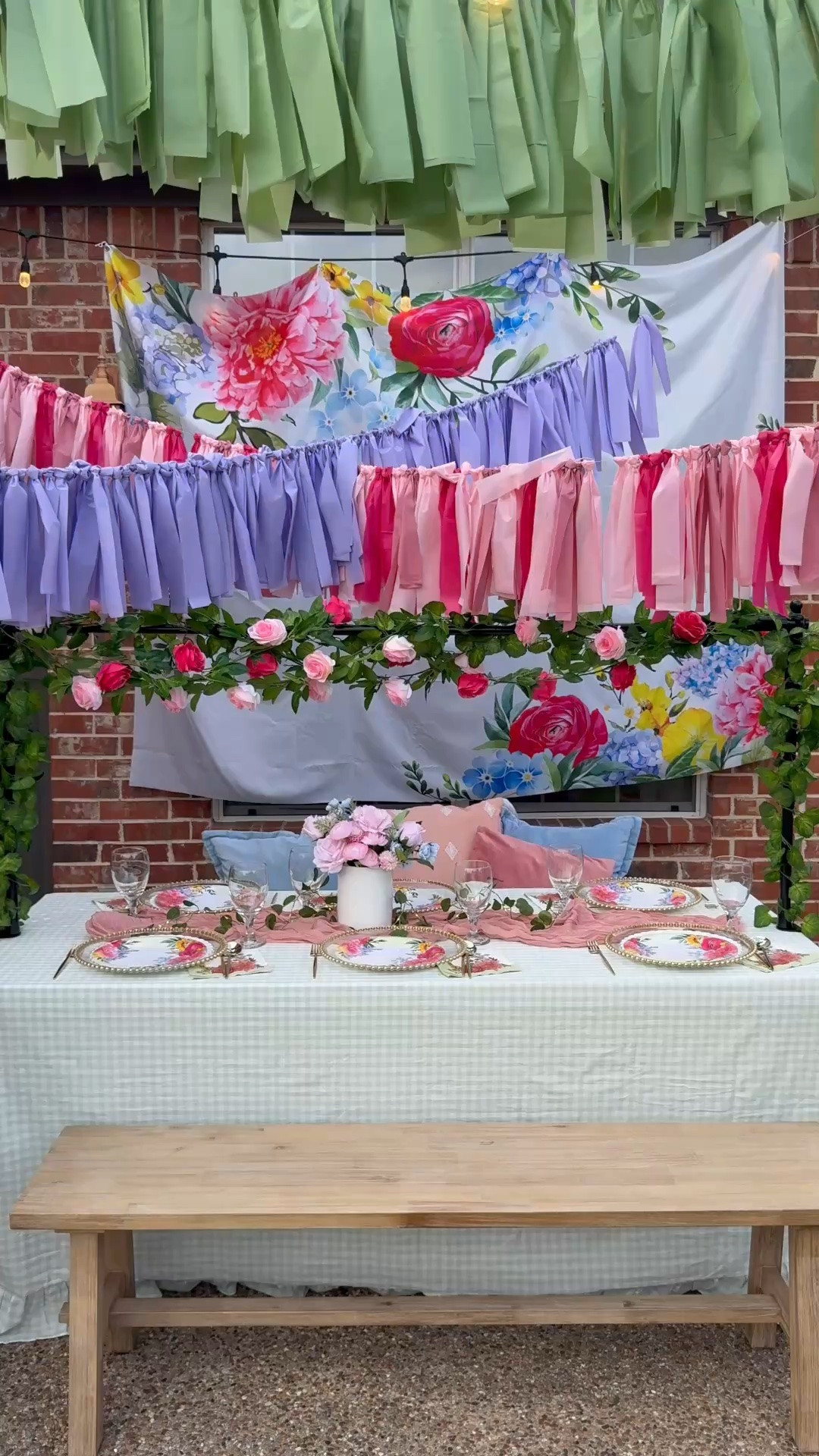 Serving botanical looks and summer vibes

#LTKSeasonal #LTKHome